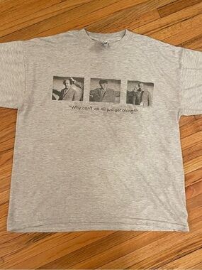 Vintage 90’s Three Stooges T-Shirt